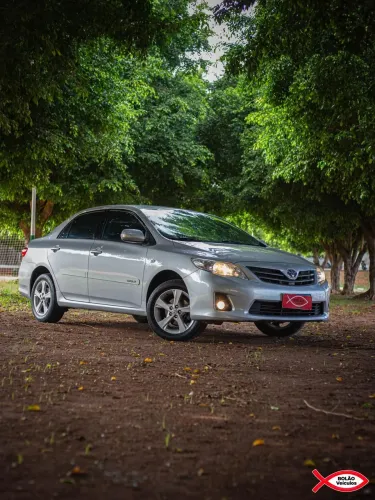 Toyota Corolla XEI 2.0 Flex 16V Aut. 2014