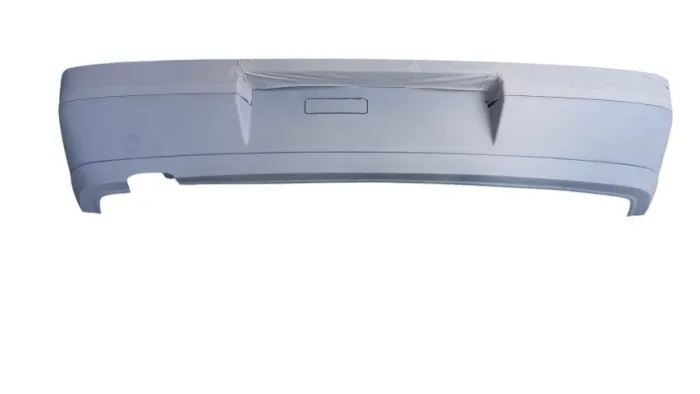 Parachoque Traseiro Fiat Uno Mille 2004, 05, 06, 07, 08,09, 10, 11, 12, 2013 Original Novo