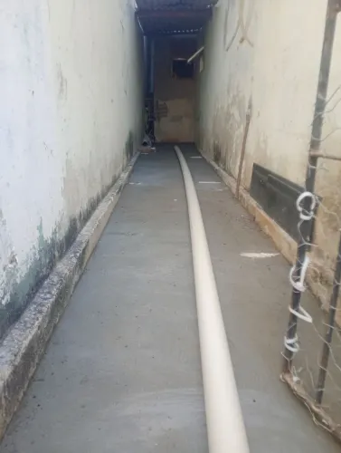 3 Canos PVC 75mm 6 metros da tigre