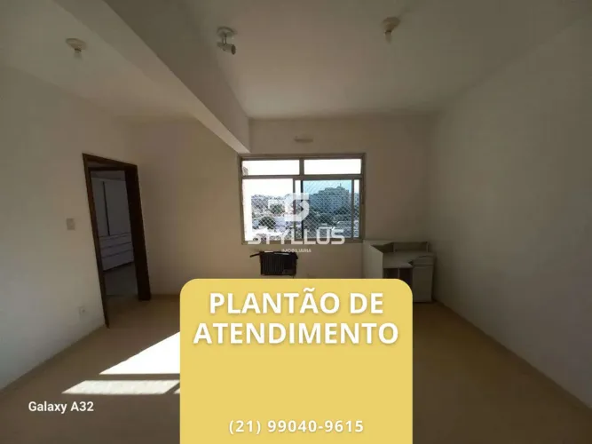 Apartamento em Excelente Localização com Vista Indevassável e Vaga! M49D