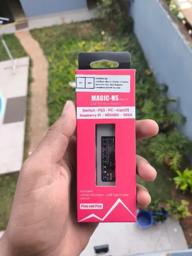 Mayflash Magic NS2