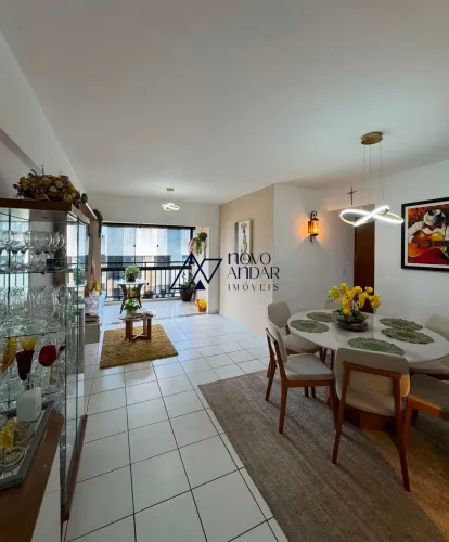 Apartamento à venda no bairro Nova Parnamirim - Parnamirim/RN