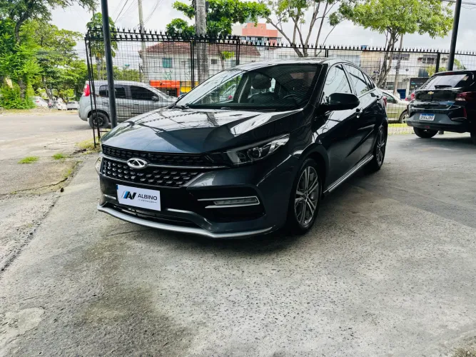 Chery Arrizo 6 GSX 1.5 Turbo Flex AUT 2021