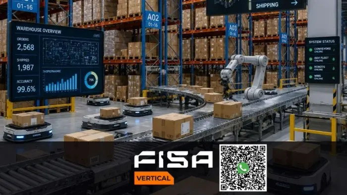 Porta pallet (Lagarto)