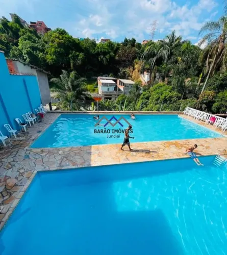 Rancho com 1 dormitório à venda por R$ 2.780.000,00 - Vila Suiça - Francisco Morato/SP