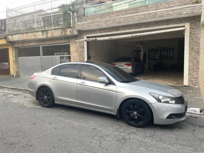 Honda Accord Sedan EX 3.5 V6 24V 2008
