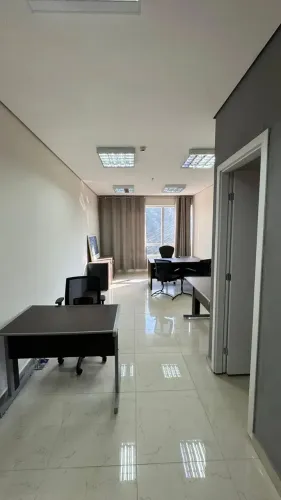 Sala Comercial para locação no Condomínio Link Studios e Offices em Santana de Parnaíba - 
