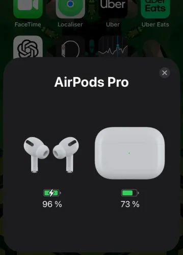 Apple AirPods Pro (1ª Geração) | Original