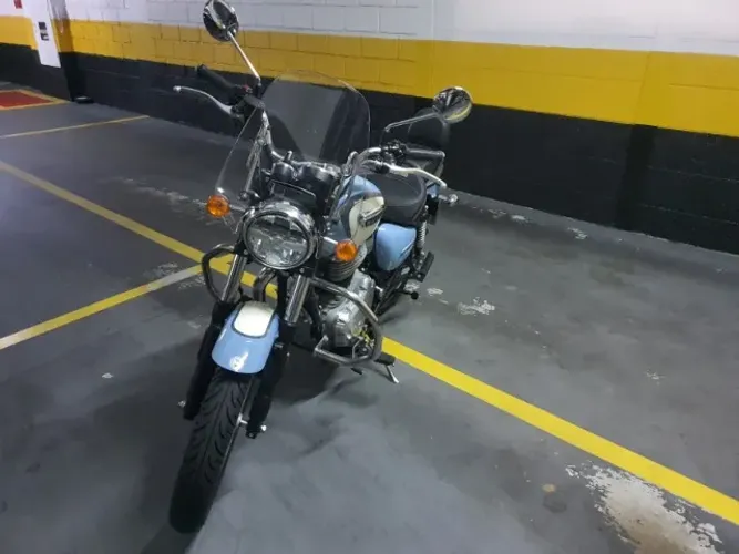 Meteor modelo Aurora Blue, edição limitada