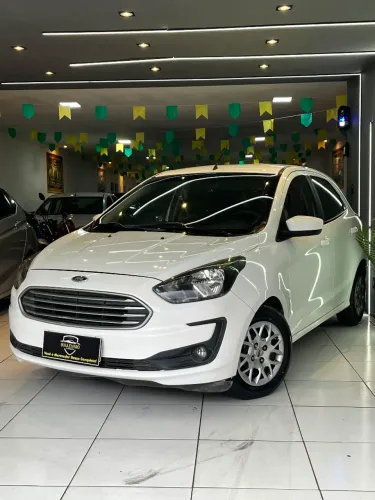 Ford KA 1.0 Se/se Plus Tivct Flex 5P 2020