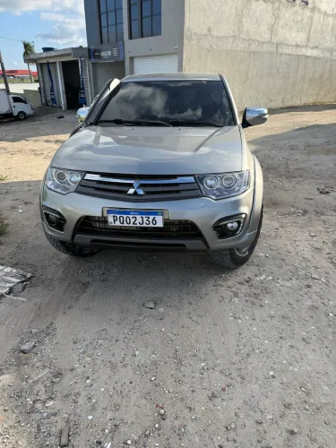 Mitsubishi L200 Triton HPE 3.2 CD TB Int.diesel AUT 2016