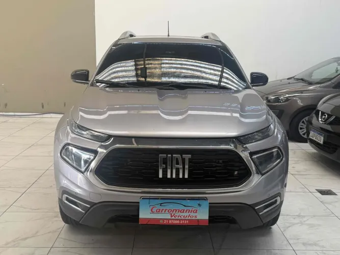 Fiat Toro Volcano 2.0 16V 4X4 TB Diesel Aut. 2024