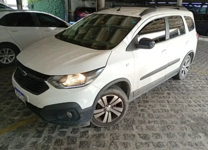 Chevrolet Spin Activ7 1.8 8V Econo.flex 5P Aut. 2023