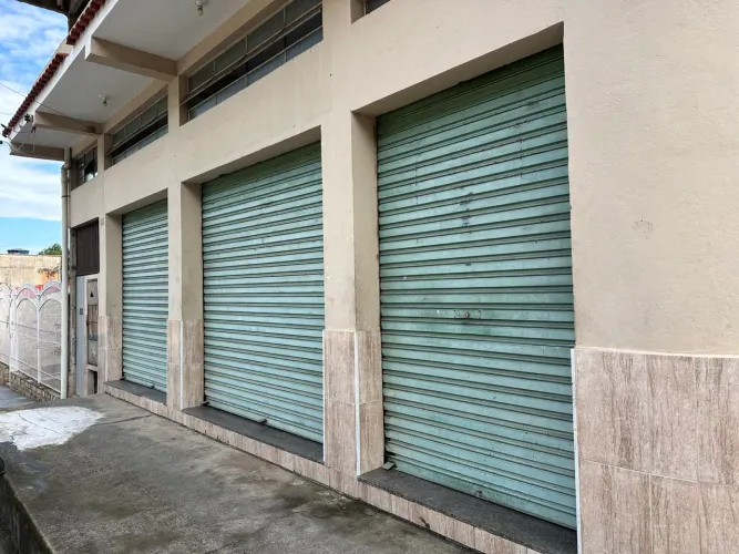 Aluga-se galpão/loja no bairro Ponte Alta/Cajueiro