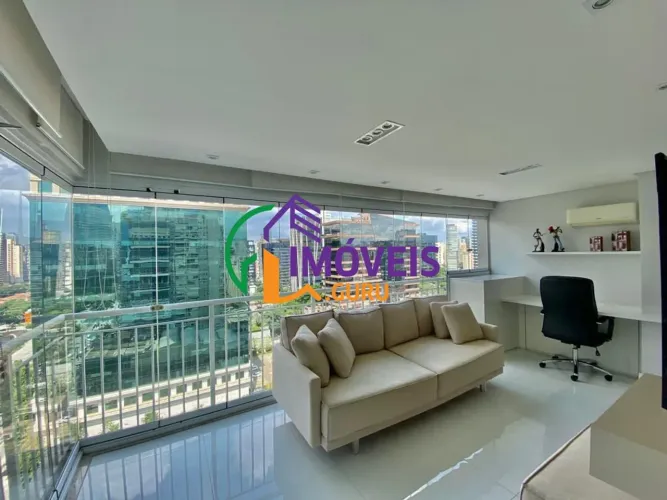 APARTAMENTO - VILA OLÍMPIA - SP
