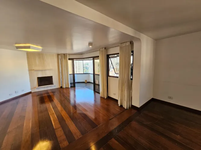 Apartamento para venda e locação em Indianópolis com 3 quartos, sendo 3 suítes, 170m²