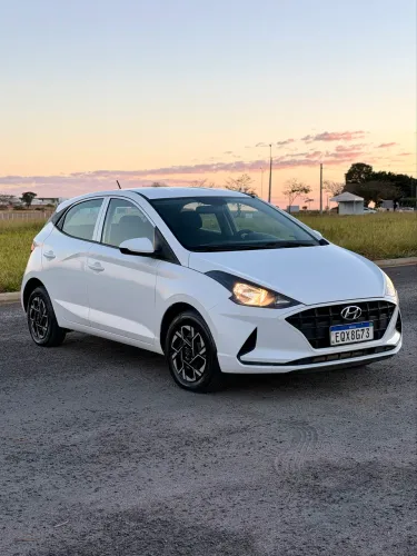 Hyundai HB20 Sense 1.0 Flex 12V MEC 2021
