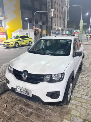 Renault Kwid Zen 1.0 Flex 12V 5P Mec. 2018