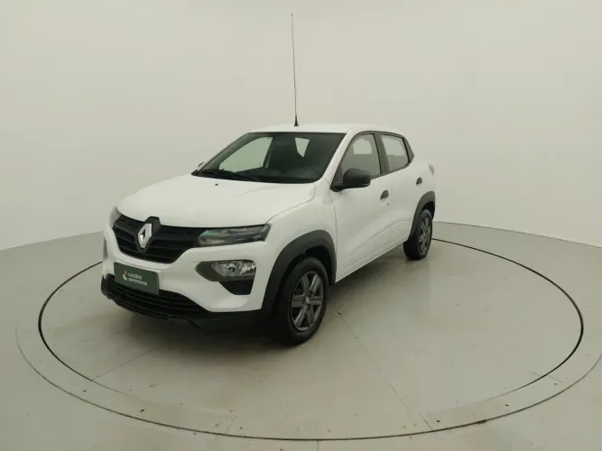 Renault Kwid 1.0 Zen 2026