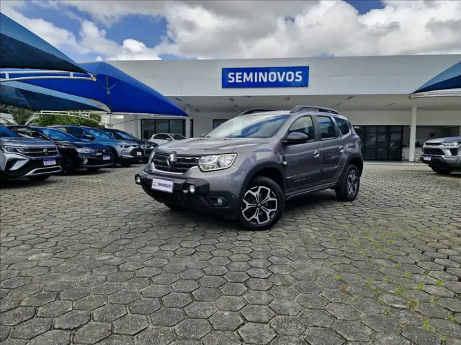 Renault Duster Iconic 1.3 TB 16V Flex Aut. 2024
