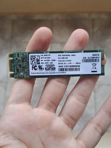 Ssd 256gb