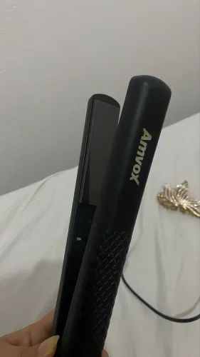 Chapinha de cabelo amvox