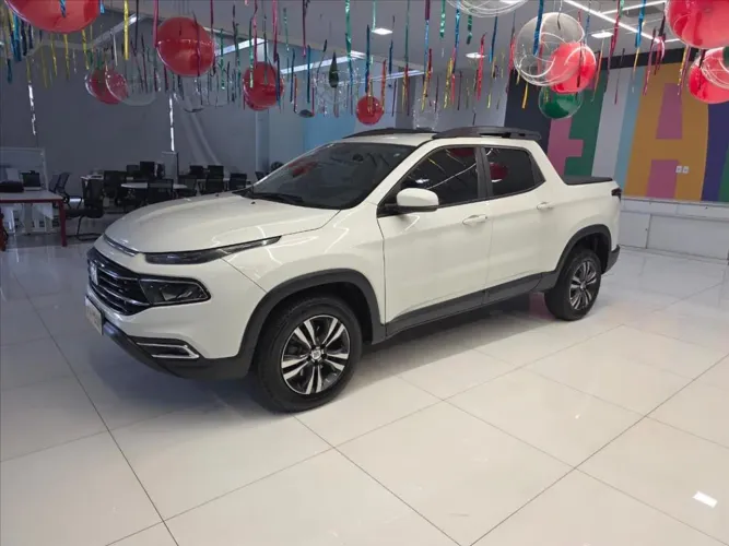 Fiat Toro Freedom 1.3 T270 4X2 Flex AUT 2022
