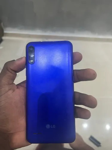 LG K22+ 64GB 3GB RAM Azul - Funcionando Perfeitamente