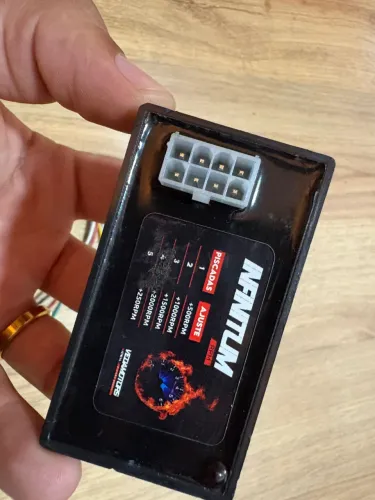 EXTENSOR DE RPM INFINUTUM PARA MOTOCICLETAS