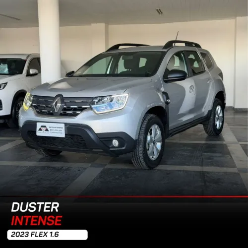 Renault Duster Intense 1.6 16V Flex AUT 2023
