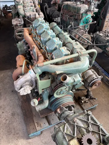 Motor OM 449 