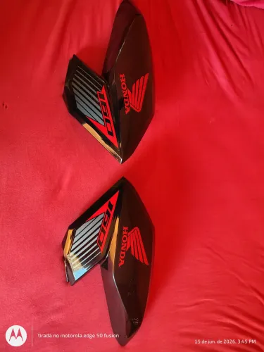 Vende-se 120 peça original da minha moto