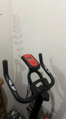 Bicicleta ergométrica