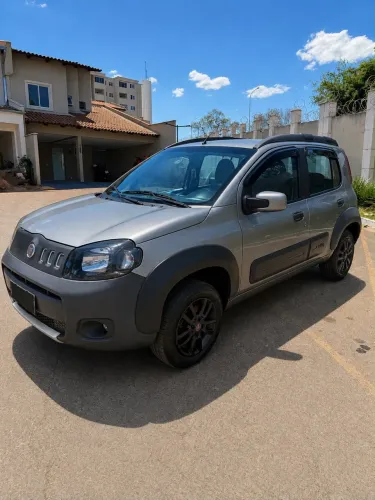 Fiat Uno WAY Celeb. 1.0 EVO Fire Flex 8V 5P 2012