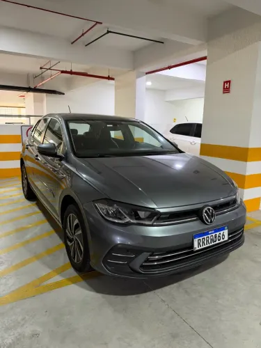 Volkswagen Polo Highline TSI 1.0 Flex 12V Aut. 2025