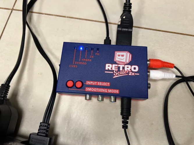 Retroscaler 2x