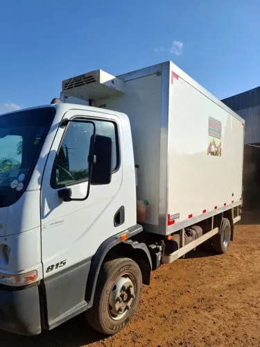 Mercedes-Benz Accelo 815 novíssimo 
