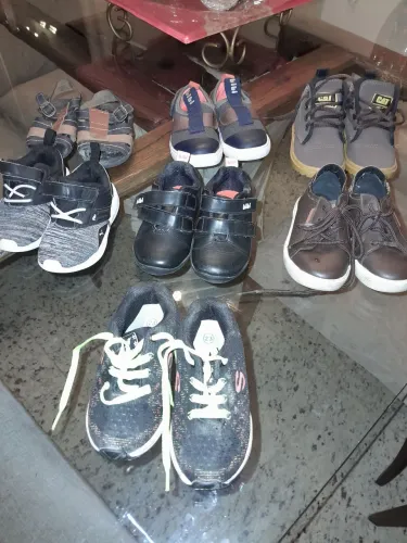 Tenis infantil