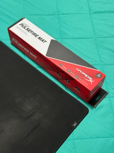Mousepad HyperX Pulsefire XL (usado)