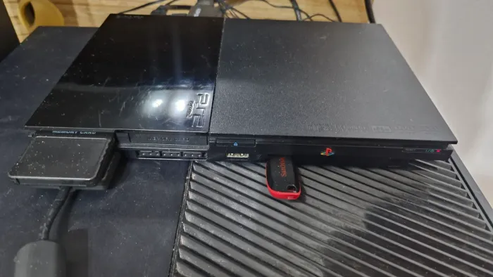 Ps2 NOVO + garantia e nota fiscal