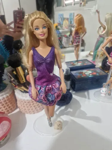Barbies fashionistas