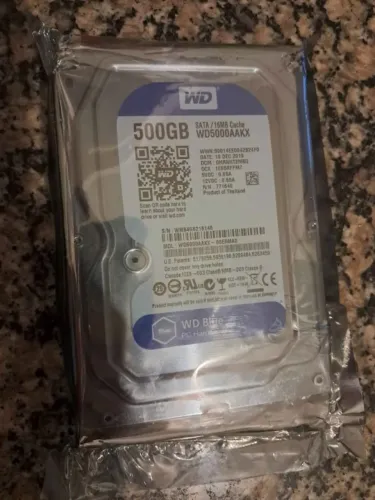 HD 500gb para computador (Novo)