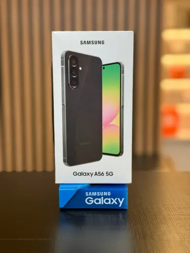 Samsung Galaxy A56 256Gb - lacrado
