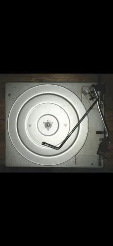 Toca discos polivox mecanismo completo