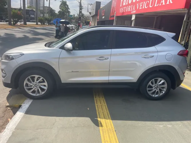 Hyundai Tucson GLS 1.6 Turbo 16V Aut. 2020