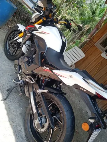 moto dr 160 venda facilitada