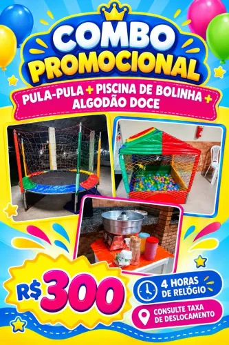 Alugamos pula pula
