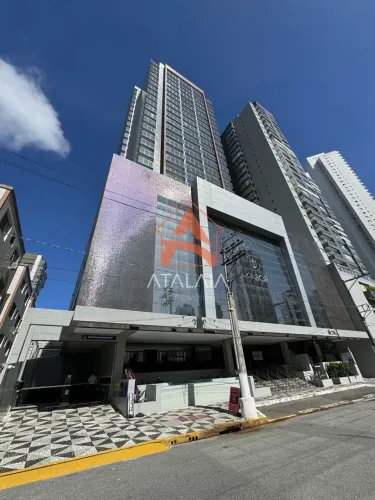 Sala, Boqueirão, Praia Grande - R$ 458 mil, Cod: 2229