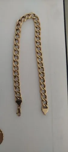 Pulseira em ouro