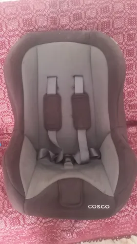 VENDO BEBÊ CONFORTO COSCO CONSERVADA